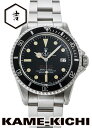 【中古】ロレックス　3年保証　シードゥエラー　Ref.1665　ブラック　（ROLEX　Sea-Dweller）【楽ギフ_包装】