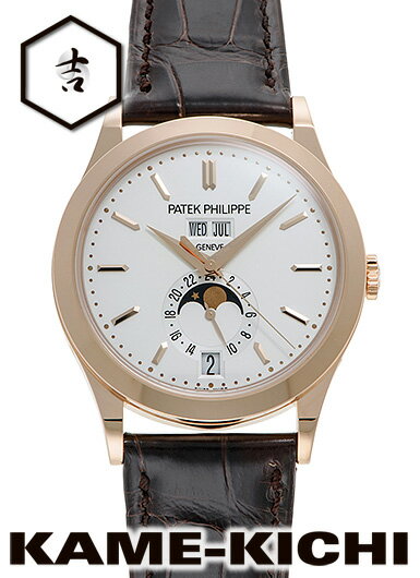 パテックフィリップ　年次カレンダー　Ref.5396R-011　新品　シルバー　（PATEK PHILIPPE　Annual Calendar）【楽ギフ_包装】