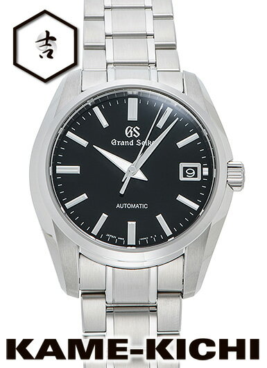 セイコー グランドセイコー ヘリテージ コレクション Ref.SBGR317 新品 ブラック （SEIKO Grand Seiko Heritage Collection）