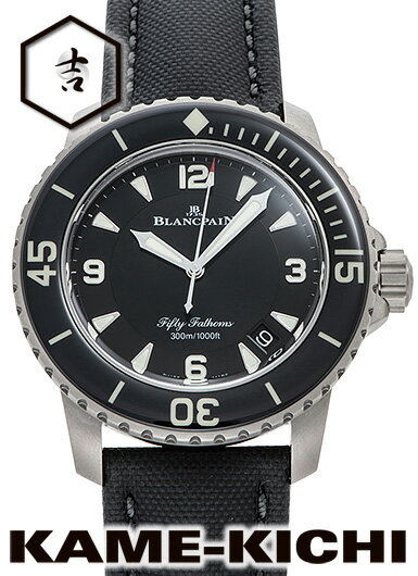 ޤʤȤ䡡Ȥ㤨֥֥ѥ󡡥եեƥ եॹRef.5015-12B30-B52Aʡ֥åBLANCPAINFifty FathomsˡפβǤʤ1,897,050ߤˤʤޤ