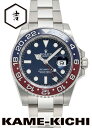 ロレックス　GMTマスターII　Ref.126719BLRO　新品　ブルー　（ROLEX　GMT MasterII）【楽ギフ_包装】