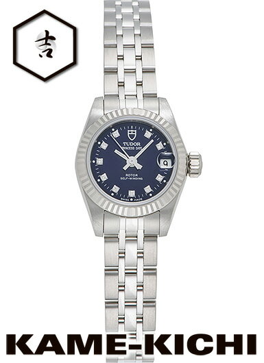 チューダー/チュードル　プリンセス デイト　Ref.92514G　新品　ブルー　（TUDOR　Pri ...