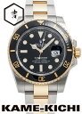 【中古】ロレックス　3年保証　サブマリーナ デイト　Ref.116613LN　ブラック　（ROLEX　Submariner Date）【楽ギフ_包装】