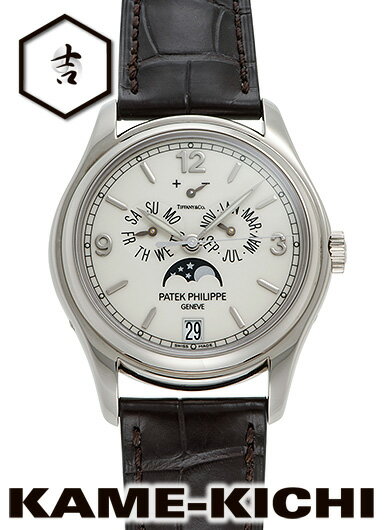 パテックフィリップ　年次デイト表示　Ref.5146G-001　新品　アイボリー　（PATEK PHILIPPE　Annual Calendar）【楽ギフ_包装】