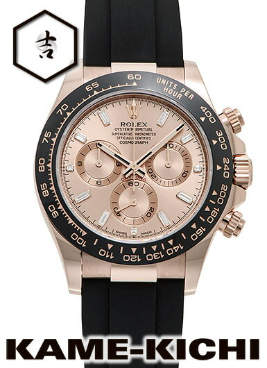 デイトナ 腕時計（メンズ） ロレックス　デイトナ　Ref.116515LNA　新品　（ROLEX　Daytona）