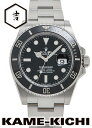 ロレックス　サブマリーナ デイト　Ref.126610LN　新品　ブラック　（ROLEX　Submariner Date）【楽ギフ_包装】