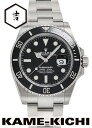 【中古】ロレックス　3年保証　サブマリーナ デイト　Ref.126610LN　ブラック　（ROLEX　Submariner Date）【楽ギフ_包装】