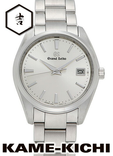 セイコー　グランドセイコー ヘリテージ コレクション　Ref.SBGP009　新品　シルバー　（SEIKO　Grand Seiko Heritage Collection）
