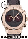 Eu@NVbN t[W NmOt xbeB XNbg {h[@Ref.521.OX.050V.VR.BER18@Vi@{h[@iHUBLOT@Classic Fusion Chronograph Berluti Scrit BordeauxjyyMt_z