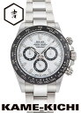 【中古】ロレックス　3年保証　デイトナ　Ref.116500LN　ホワイト　（ROLEX　Daytona）【楽ギフ_包装】