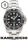 【中古】ロレックス　3年保証　GMT