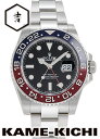 GMTマスター ロレックス　GMTマスターII　Ref.126710BLRO　新品　ブラック　（ROLEX　GMT MasterII）【楽ギフ_包装】