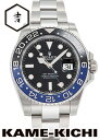 GMTマスター 腕時計（メンズ） ロレックス　GMTマスターII　Ref.126710BLNR　新品　ブラック　（ROLEX　GMT MasterII）【楽ギフ_包装】