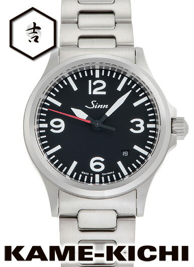 ジン 556.A.RS Ref.556.A.RS 新品 ブラック (Sinn 556.A.RS)