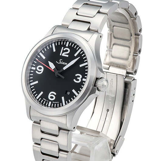 ジン　556.A.RS　Ref.556.A.RS　新品　ブラック　（Sinn　556.A.RS）