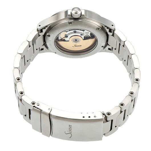 ジン　556.A.RS　Ref.556.A.RS　新品　ブラック　（Sinn　556.A.RS）