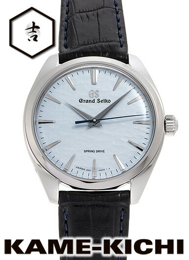 セイコー　グランドセイコー エレガンス コレクション　Ref.SBGY007　新品　ブルー　（SEIKO　Grand Seiko Elegance Collection）【楽ギフ_包装】