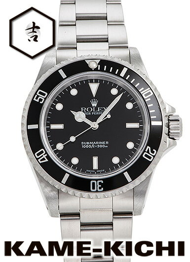 ロレックス サブマリーナ 14060Mの価格一覧 - 腕時計投資.com