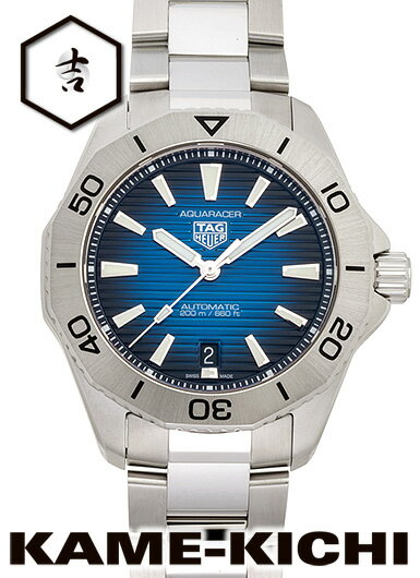 タグ ホイヤー アクアレーサー プロフェッショナル 200 Ref.WBP2111.BA0627 新品 ブルー （TAG HEUER Aquaracer Professional 200）【楽ギフ_包装】