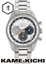 ゼニス クロノマスター オリジナル Ref.03.3200.3600/69.M3200 新品 シルバー/ブルー/グレー (ZENITH Chronomaster Original)