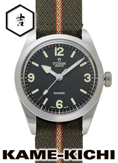 チューダー/チュードル　レンジャー　Ref.79950　新品　ブラック　（TUDOR　Ranger）