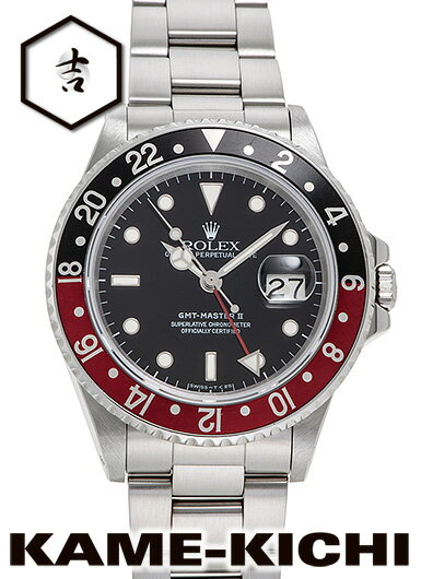 【2/3】80年代ヴィンテージの今、GMTマスター2 16760