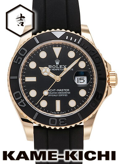 ロレックス　ヨットマスター 42　Ref.226658　新品　ブラック　（ROLEX　Yacht Master 42）