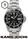 【中古】ロレックス　3年保証　サブマリーナ デイト　Ref.1680　ブラック　（ROLEX　Submariner Date）【楽ギフ_包装】