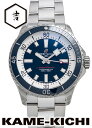 ブライトリング スーパーオーシャン オートマティック42 Ref.A17375E71C1A1 新品 ブルー/ホワイト (BREITLING Super Ocean Automatic42)(2)