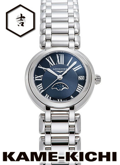 󥸥󡡥ץ ʡRef.L8.115.4.91.6ʡ֥롼LONGINESPrima Lunaˡڳڥ_