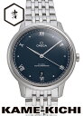 IK@fEB vXe[W R[ANV }X^[ Nm[^[@Ref.434.10.40.20.03.001@Vi@u[@iOMEGA@De Ville Prestige Co-Axial Master ChronometerjyyMt_z