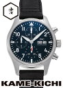 パイロットウォッチ IWC　パイロットウォッチ クロノグラフ 41　Ref.IW388111　新品　ブラック　（IWC　Pilots Watch Chronograph 41）【楽ギフ_包装】