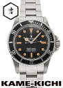 【中古】ロレックス 3年保証 サブマリーナ Ref.5512 ブラック （ROLEX Submariner）【楽ギフ_包装】