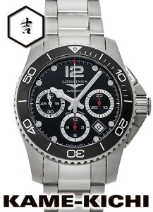 󥸥󡡥ϥɥ 󥯥 ΥաRef.L3.783.4.56.6ʡ֥åLONGINESHydro Conquest Chronographˡڳڥ_