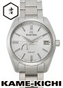 セイコー グランドセイコー ヘリテージ コレクション Ref.SBGA465 新品 シルバー (SEIKO Grand Seiko Heritage Collection)