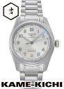ロンジン スピリット Ref.L3.410.4.63.6 新品 シルバー (LONGINES Spirit)