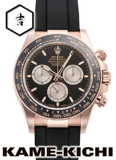 デイトナ 腕時計（メンズ） ロレックス　デイトナ　Ref.126515LN　新品　ブラック/サンダスト　（ROLEX　Daytona）【楽ギフ_包装】