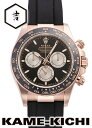 デイトナ 腕時計（メンズ） ロレックス　デイトナ　Ref.126515LN　新品　ブラック/サンダスト　（ROLEX　Daytona）【楽ギフ_包装】