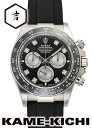 デイトナ ロレックス　デイトナ　Ref.126519LNG　新品　ブラック/スチール　（ROLEX　Daytona）【楽ギフ_包装】