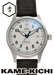 パイロットウォッチ IWC　パイロットウォッチ マークXX　Ref.IW328207　新品　ホワイト　（IWC　Mark XX）【楽ギフ_包装】