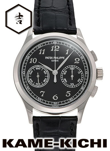 【中古】パテックフィリップ　コンプリケーション クロノグラフ　Ref.5170G-010　ブラック　（PATEK PHILIPPE　Complication Chronograph）