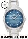 IK@V[}X^[ ANAe 150m R[ANV }X^[Nm[^[@Ref.220.10.41.21.03.005@Vi@T}[u[@iOMEGA@Seamaster Aqua Terra 150m Co-Axial Master ChronometerjyyMt_z