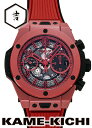 Eu@rbOo EjR bh }WbN@Ref.441.CF.8513.RX@Vi@O[@iHUBLOT@Big Bang Unico Red MagicjyyMt_z