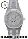 yÁzI[f}EsQ@CI[N@Ref.25730TT.OO.0789TT.01@O[@iAUDEMARS PIGUET@Royal OakjyyMt_z