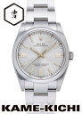 【中古】ロレックス　3年保証　オイスター パーペチュアル 36　Ref.126000　シルバー　（ROLEX　Oyster Perpetual 36）【楽ギフ_包装】