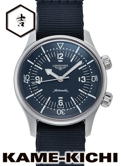 󥸥󡡥쥸ɥСRef.L3.764.4.90.2ʡ֥롼LONGINESLegend Diverˡڳڥ_