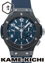 Eu@rbOo IWi Z~bNu[@Ref.301.CM.710.RX@Vi@u[@iHUBLOT@Big Bang Original Ceramic BluejyyMt_z