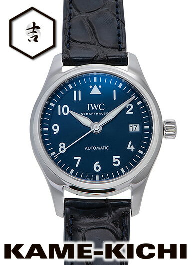 IWC　パイロットウォッチ　オートマ