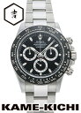 【中古】ロレックス 3年保証 デイトナ Ref.116500LN ブラック （ROLEX Daytona）【楽ギフ_包装】