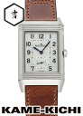 WK[ENg@x\ NVbN [W fI X[ZRh@Ref.Q3848422@Vi@Vo[@iJAEGER-LECOULTRE@Reverso Classic Large Duo Small SecondjyyMt_z